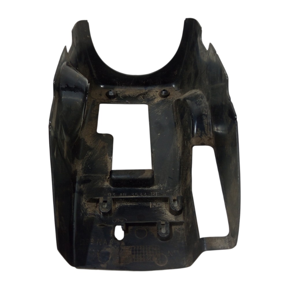Moldura Coluna Direção Ford Escort 1997 1998 1999 A 2002 5