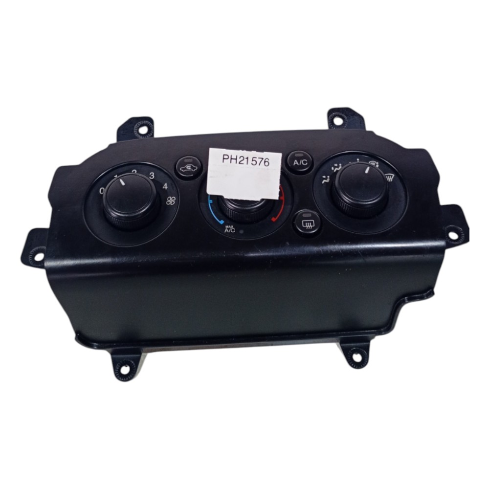 Comando Ar Condicionado Ford Ka 1.5 16v 2014 A 2021 6