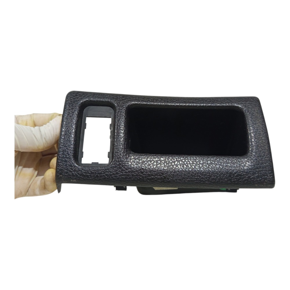 Moldura Botão Farol Mlh Porta Objeto Peugeot 206 2001 A 2010 2