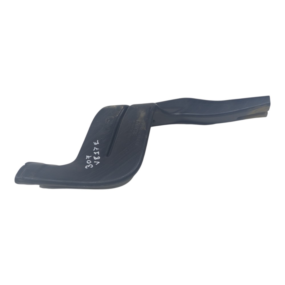 Duto Caixa Ar Citroen C4 Peugeot 307 2001 02 A 2012 Preto 1