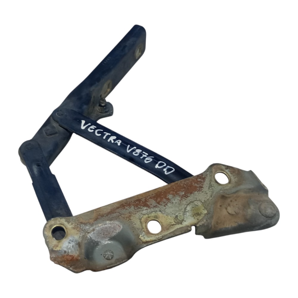 Dobradiça Direita Capô Gm Chevrolet Vectra 1997 1998 A 2005 9