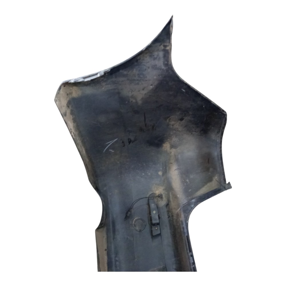 Parachoque Traseiro Mitsubishi Lancer 2008 A 2015 Detalhes 7