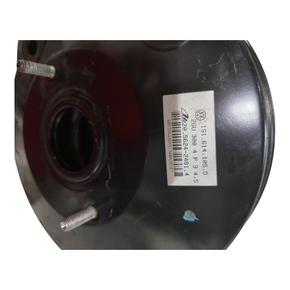 Hidrovacuo Servo Freio Cilindro Vw Up 1.0 Tsi 2014 a 2017 6