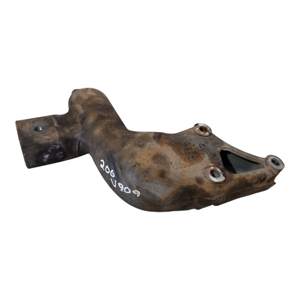 Suporte Coxim Motor Ld Pegeout 206 1.4 8v Flex 2007 A 2012 5