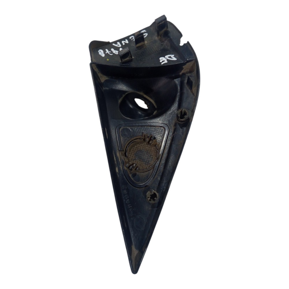 Acabamento Retrovisor Dianteiro Esque Fiat Siena 2004 A 2012 7
