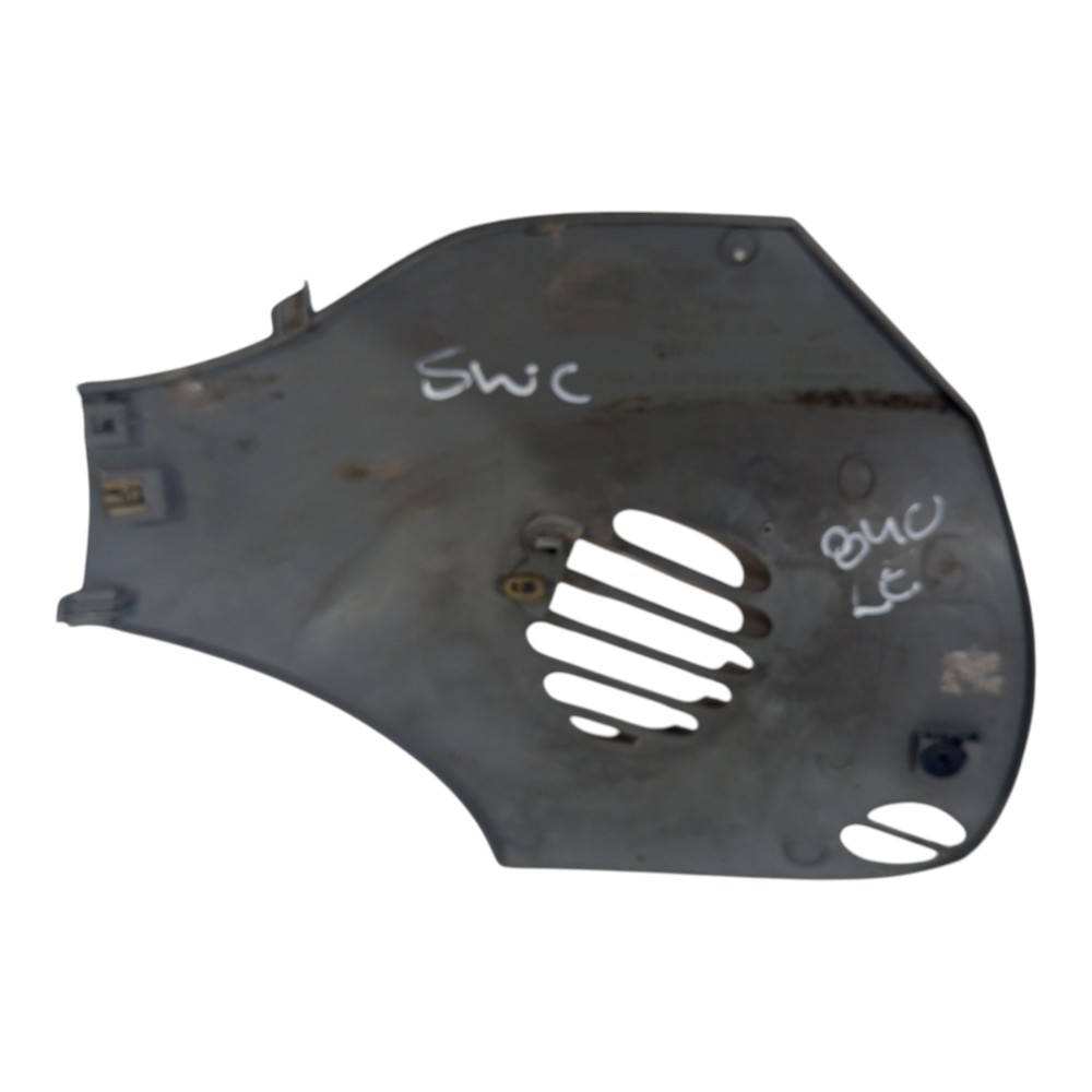 Acabamento Lateral Esquerdo Console Renault Scenic 2001/2010 2