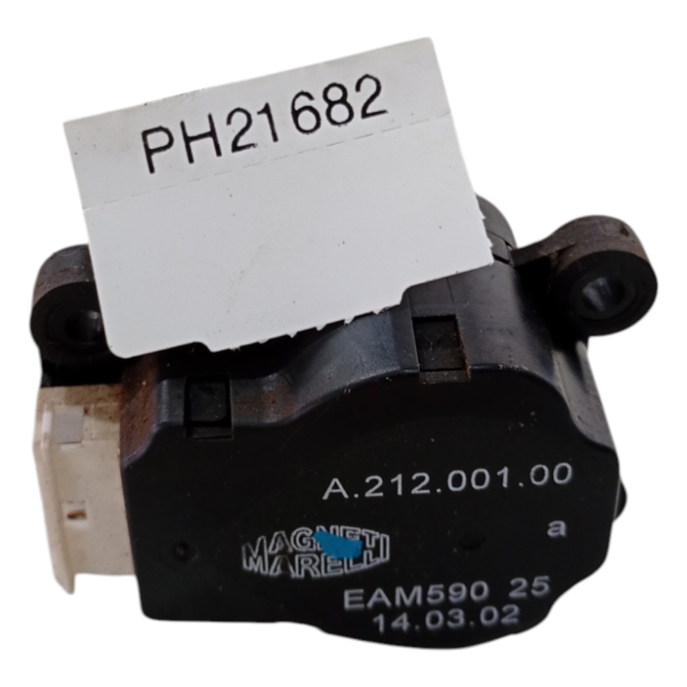 Motor Atuador Caixa Ar Citroen Xsara Picasso 2.0 2001 A 2012 7
