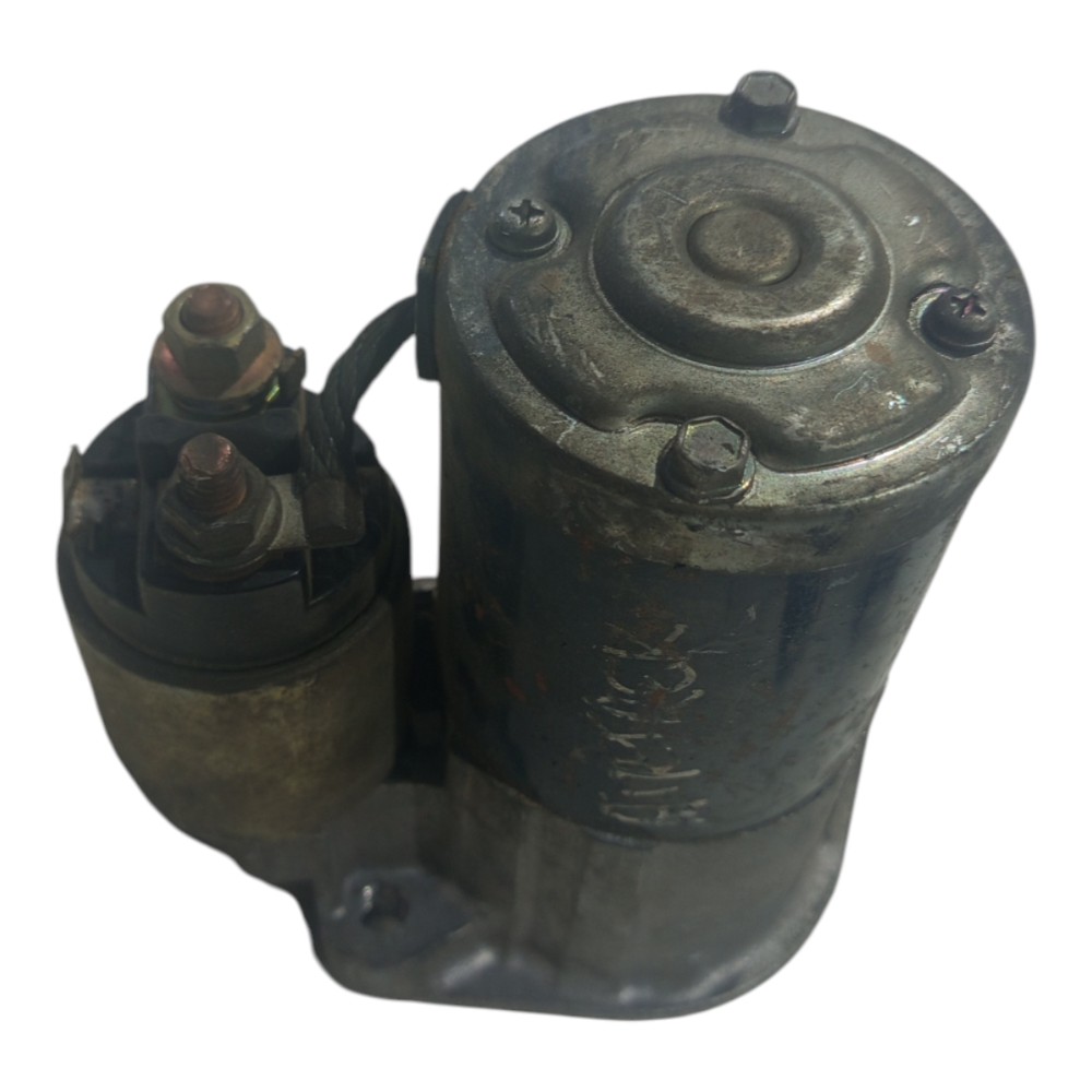 Motor De Partida Arranque Mitsubishi 12v Airtrek Lancer 2004 7
