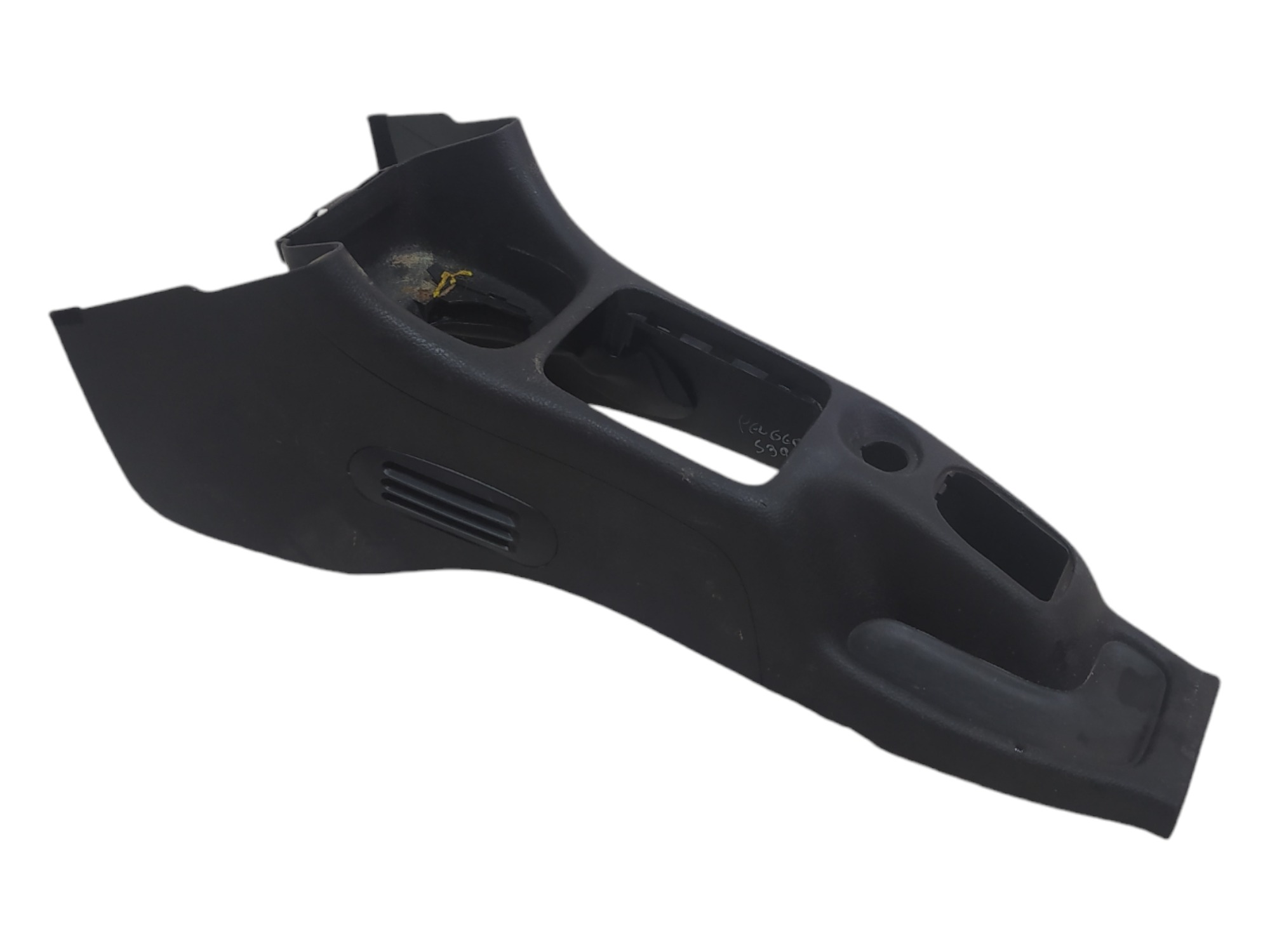 Console Central Peugeot 206 1999 2000 2001 A 2010 9625036877 3