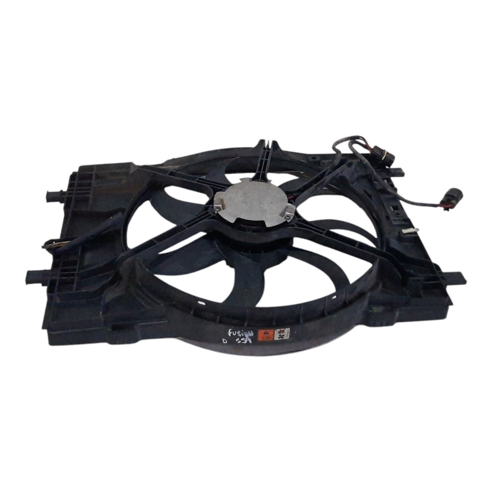 Ventoinha Eletroventilador Ford Fusion 2.3 2006 2007 A 2009 6