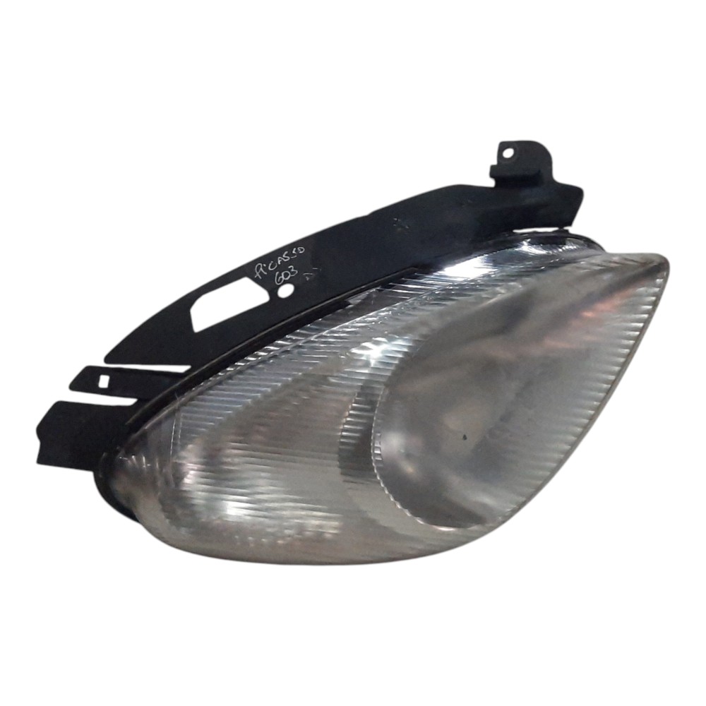 Farol Dianteiro Direito C/detalhe Xsara Picasso 2001 A 2006 Direito/passageiro 4