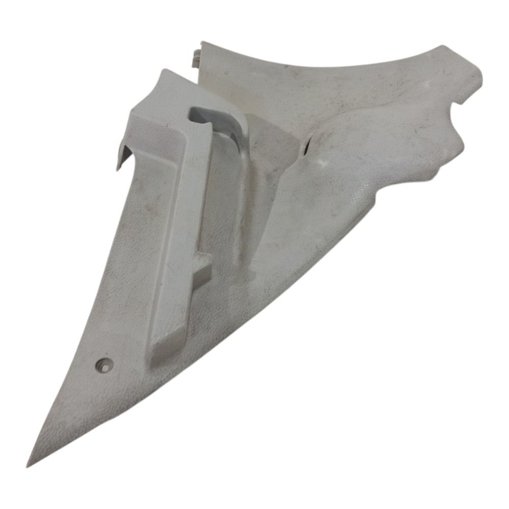 Suporte Tampão Bagagito Direito Port Peugeot 206 2001 A 2010 Cinza 3