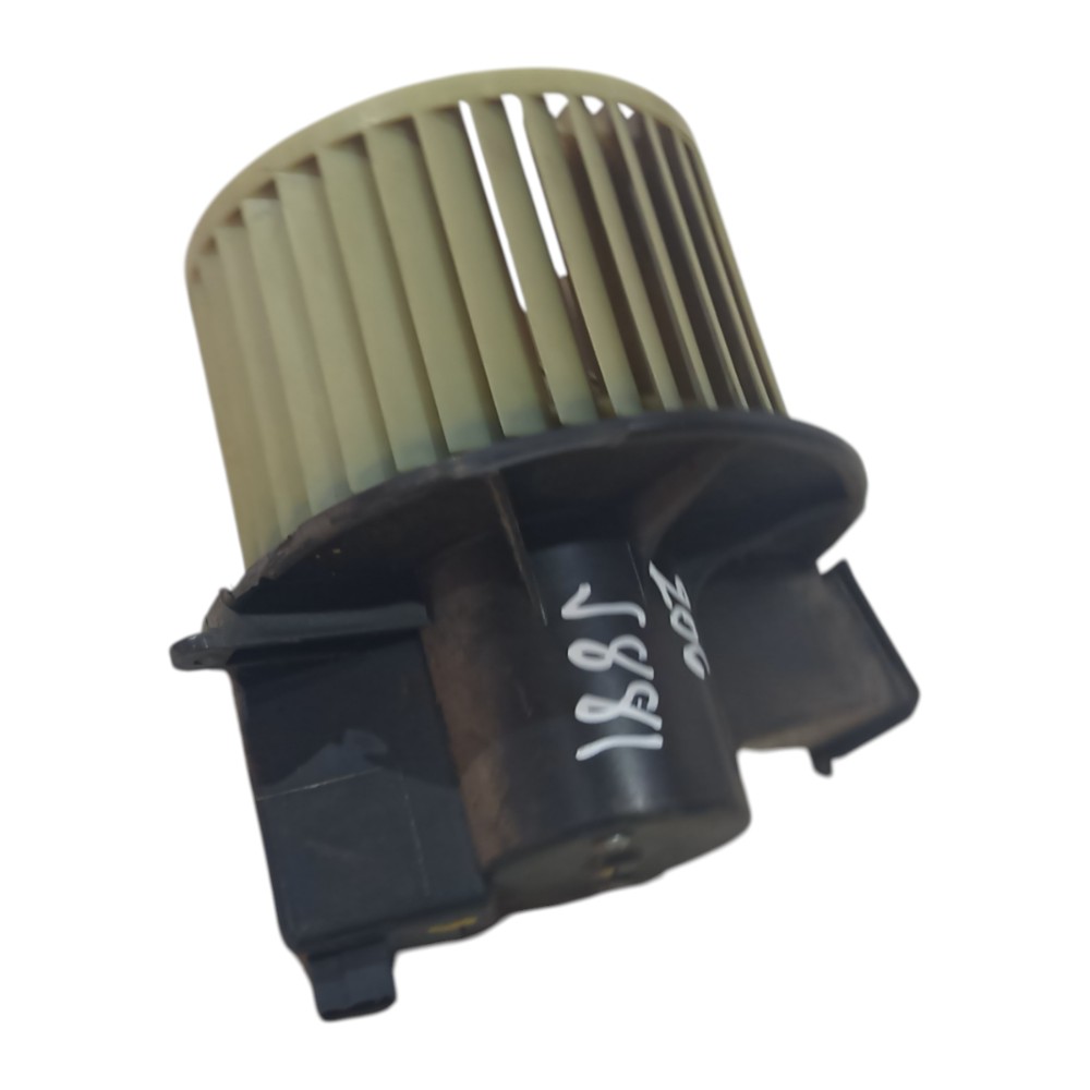 Ventilador Ar Forçado Peugeot 206 1.4 8v Flex 2001 A 2011 7