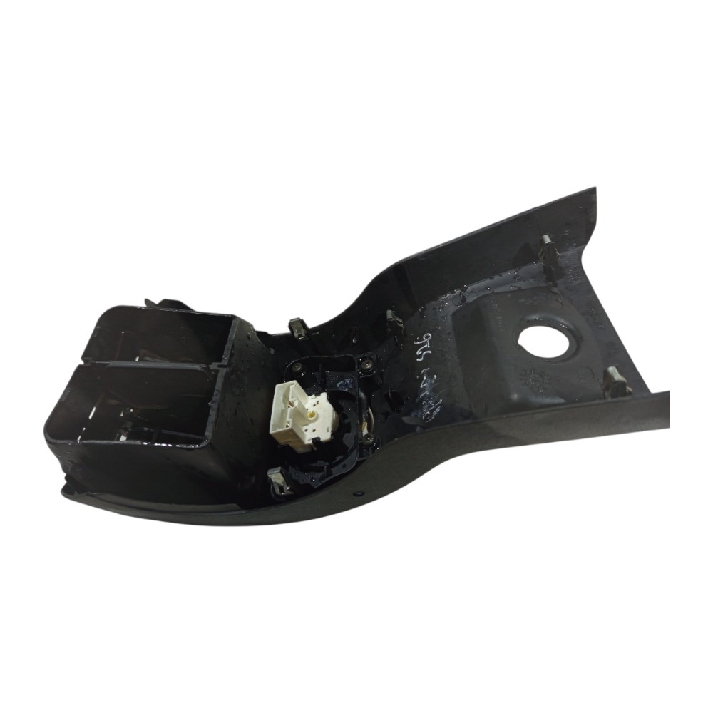 Moldura Traseira Console Citroen C4 2007 2008 2009 A 2013 5