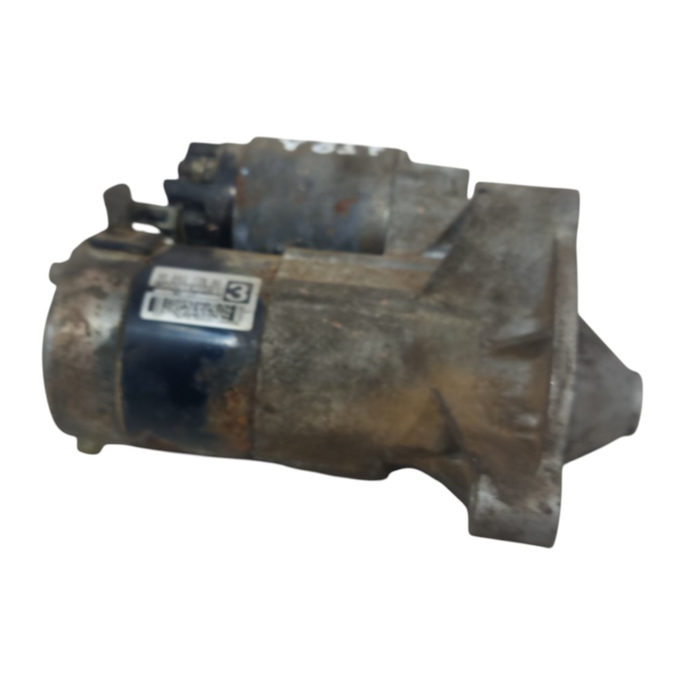 Motor Partida Arranque Peugeot 307 2.0 16v 2001 2002 A 2008 4