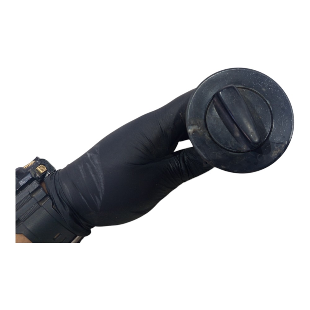 Comando Chave Farol Milha Volkswagen Parati 1999 2000 A 2005 Preto 2
