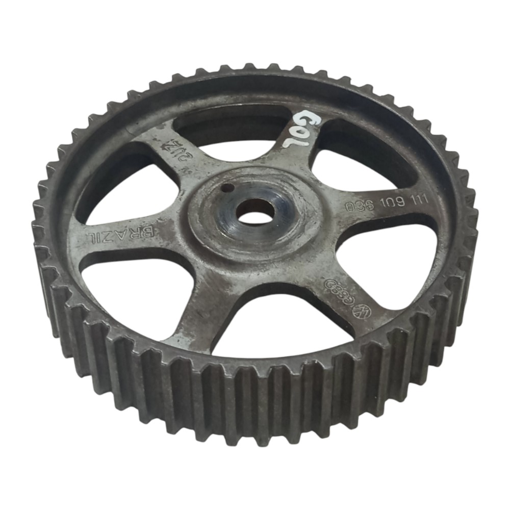 Polia Virabrequim Vw Gol G3 1.0 2001 A 2005 036109111 3