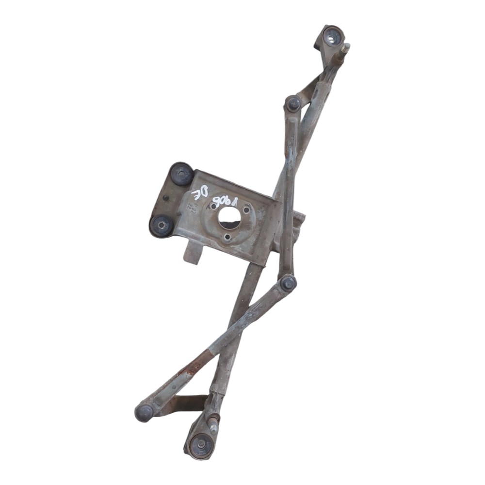 Galhada Limpador Parabrisa Esquerdo Ford Ka 1999 A 2002 6