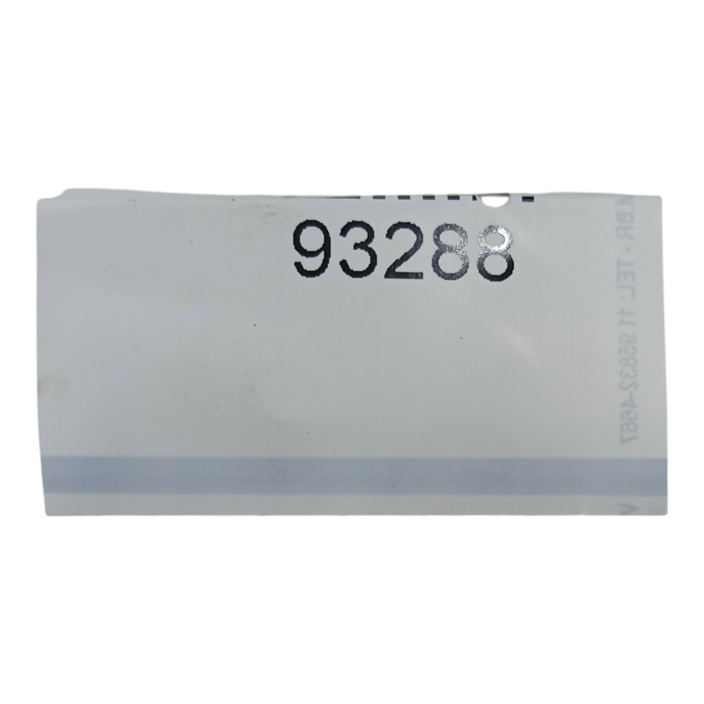 Luz Neblina Parachoque Traseiro Peugeot 206 2000 2001 A 2010 9