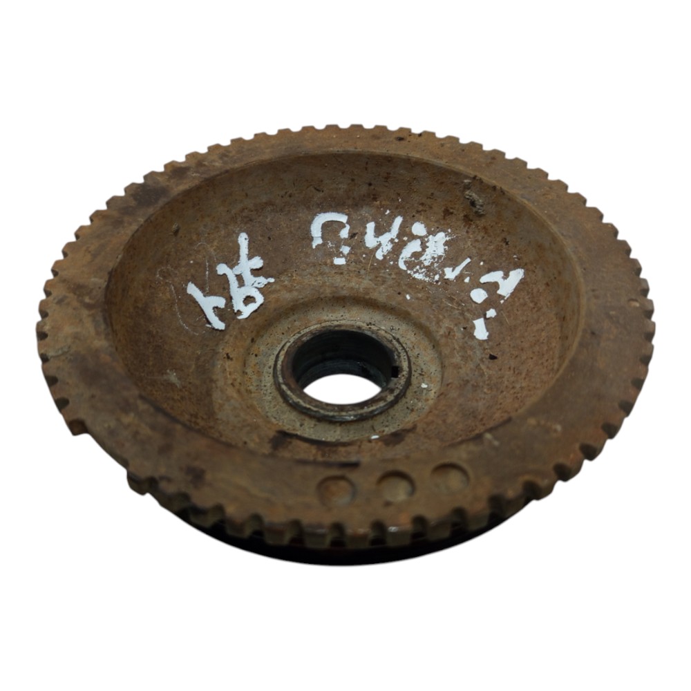 Polia Virabrequim Fiat Fiorino 1.3 8v 1990 1991 1992 A 2013 3
