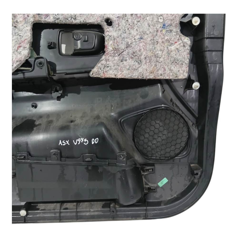 Forro Porta Dianteira Direita Mitsubishi Asx 2015 16 A 2020 5