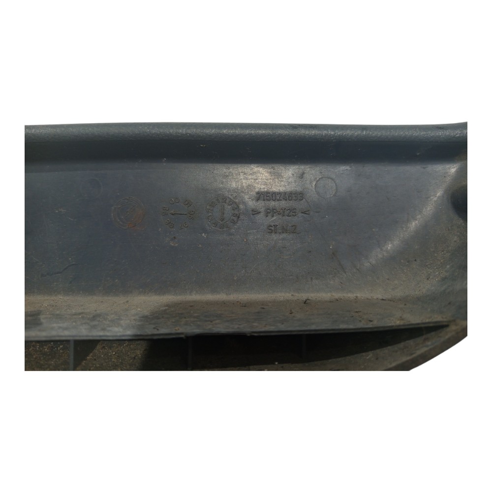 Porta Objetos Dianteir Esquerda Fiat Palio 4p 1996 97 A 2001 7