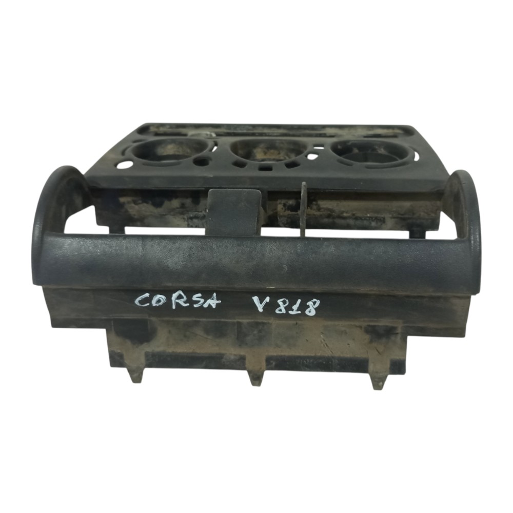 Moldura Comando Ar Painel Central Gm Corsa Wind 1994 A 2010 4