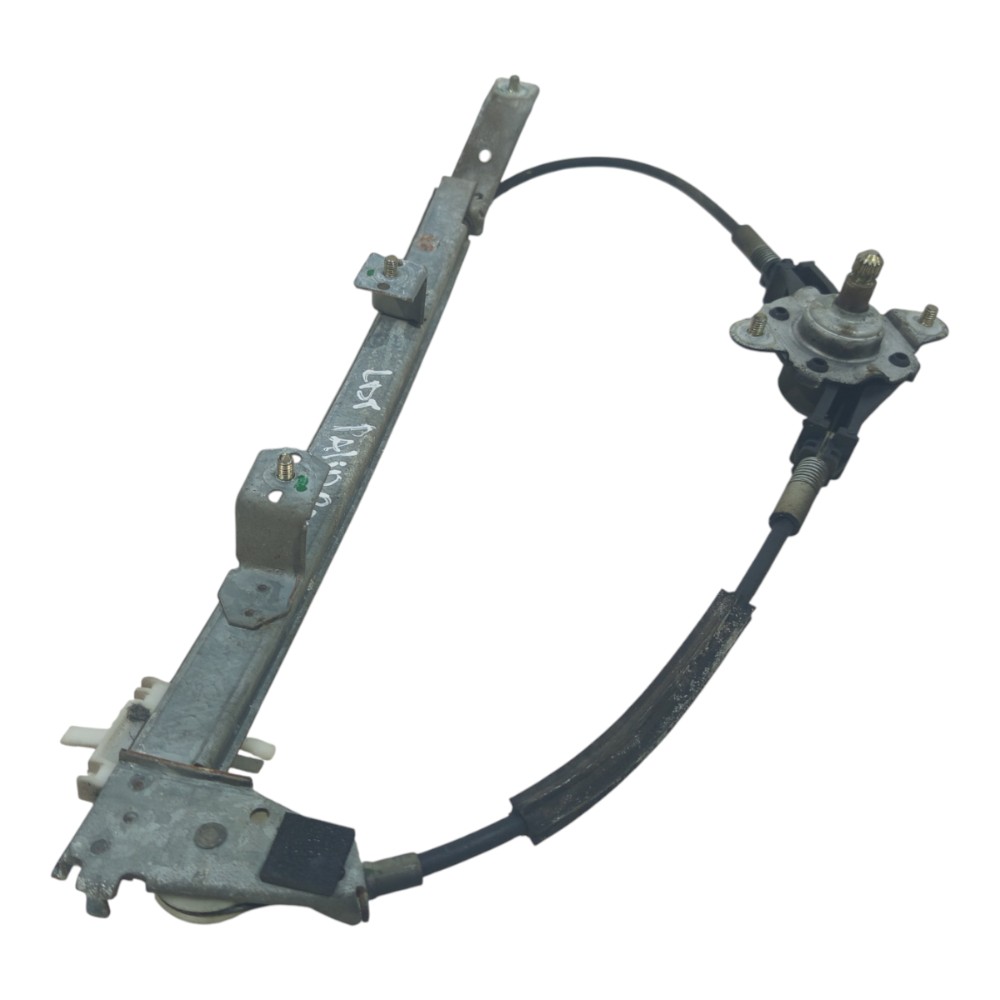 Maquina Vidro Traseiro Direito Fiat Palio 1996 1997 A 2000 7
