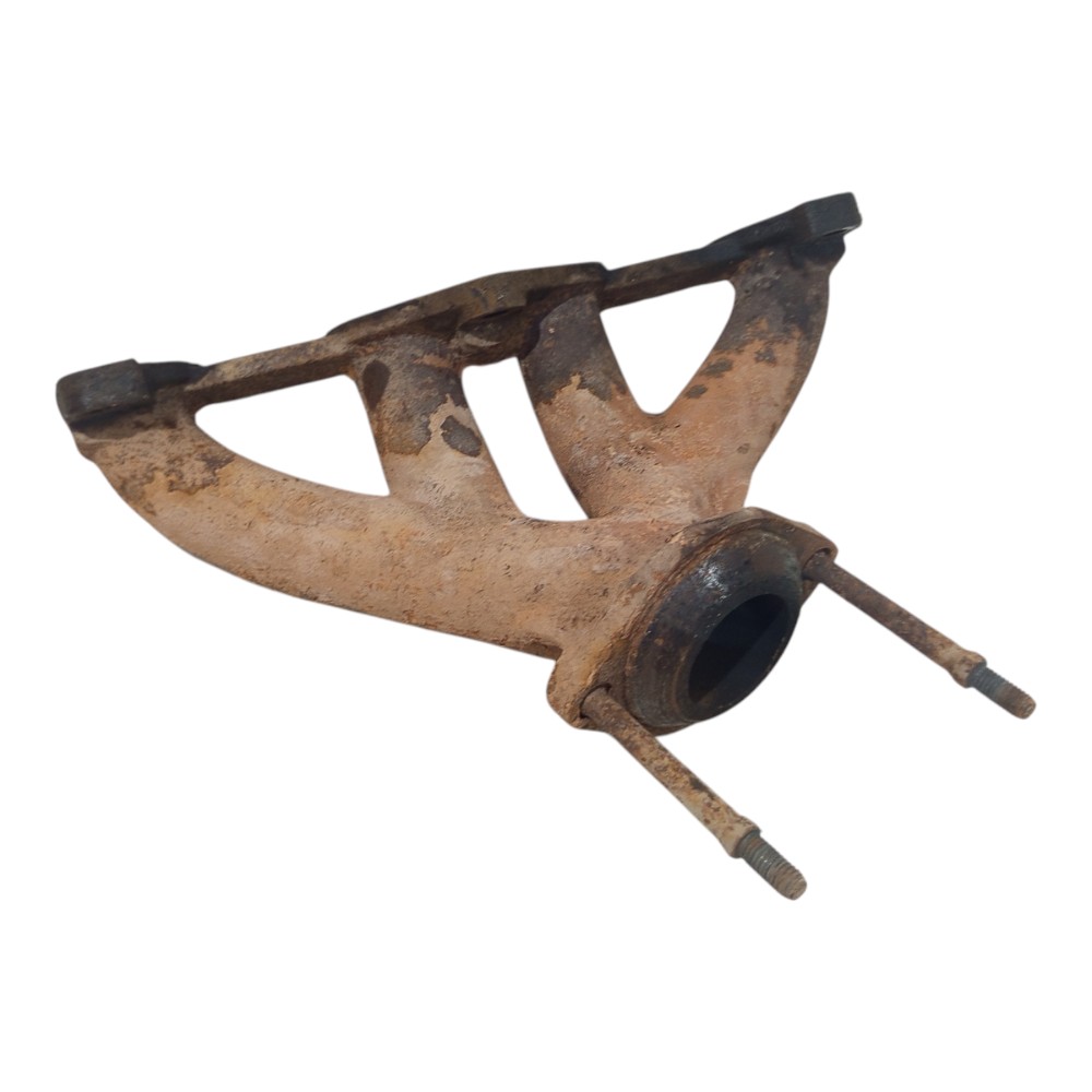 Coletor Escapamento Renault Clio 2000 2001 2002 A 2004 4