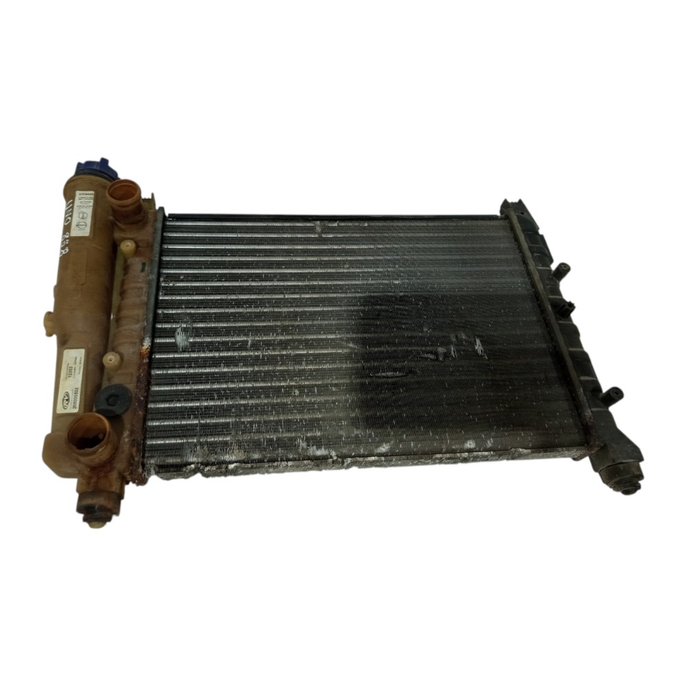 Radiador Fiat Uno 1.0 8v 2005 2006 2007 2008 A 2010 1