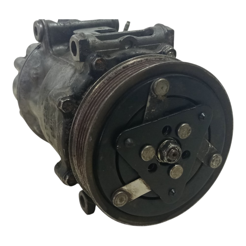 Compressor Ar Condicionado C4 Pallas 2.0 16v 2007 A 2013 2