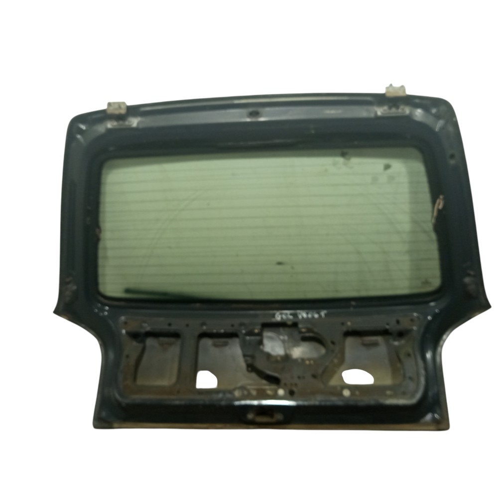 Tampa Traseira Volkswagen Gol 1995 1996 1997 1998 A 1999 Marrom 5