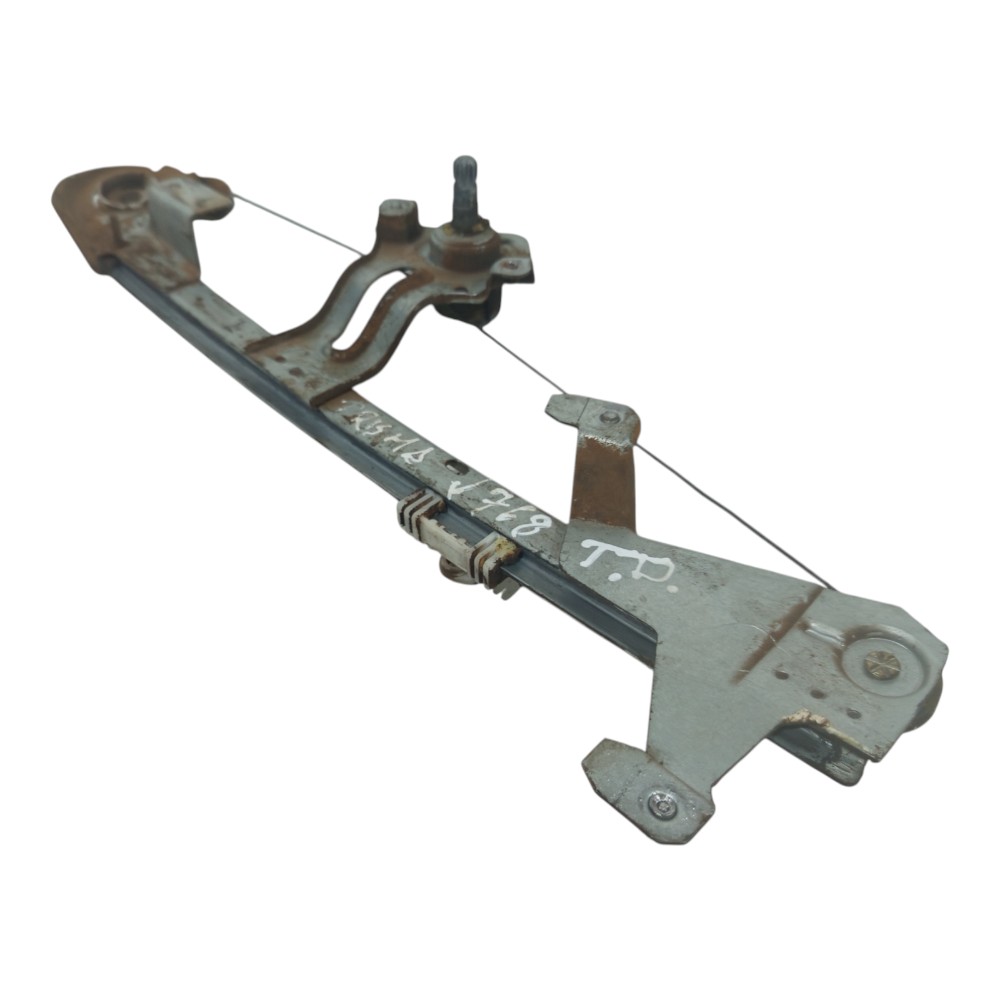 Maquina Vidro Traseiro Direito Chevrolet Prisma 2006 A 2012 5