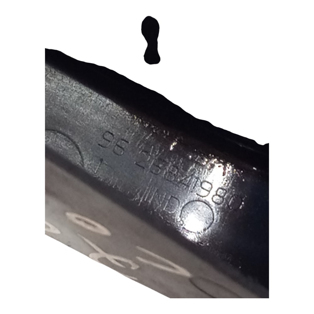 Capa Superior Correia Dentada Peugeot 206 2003 2004 A 2012 Preto 7