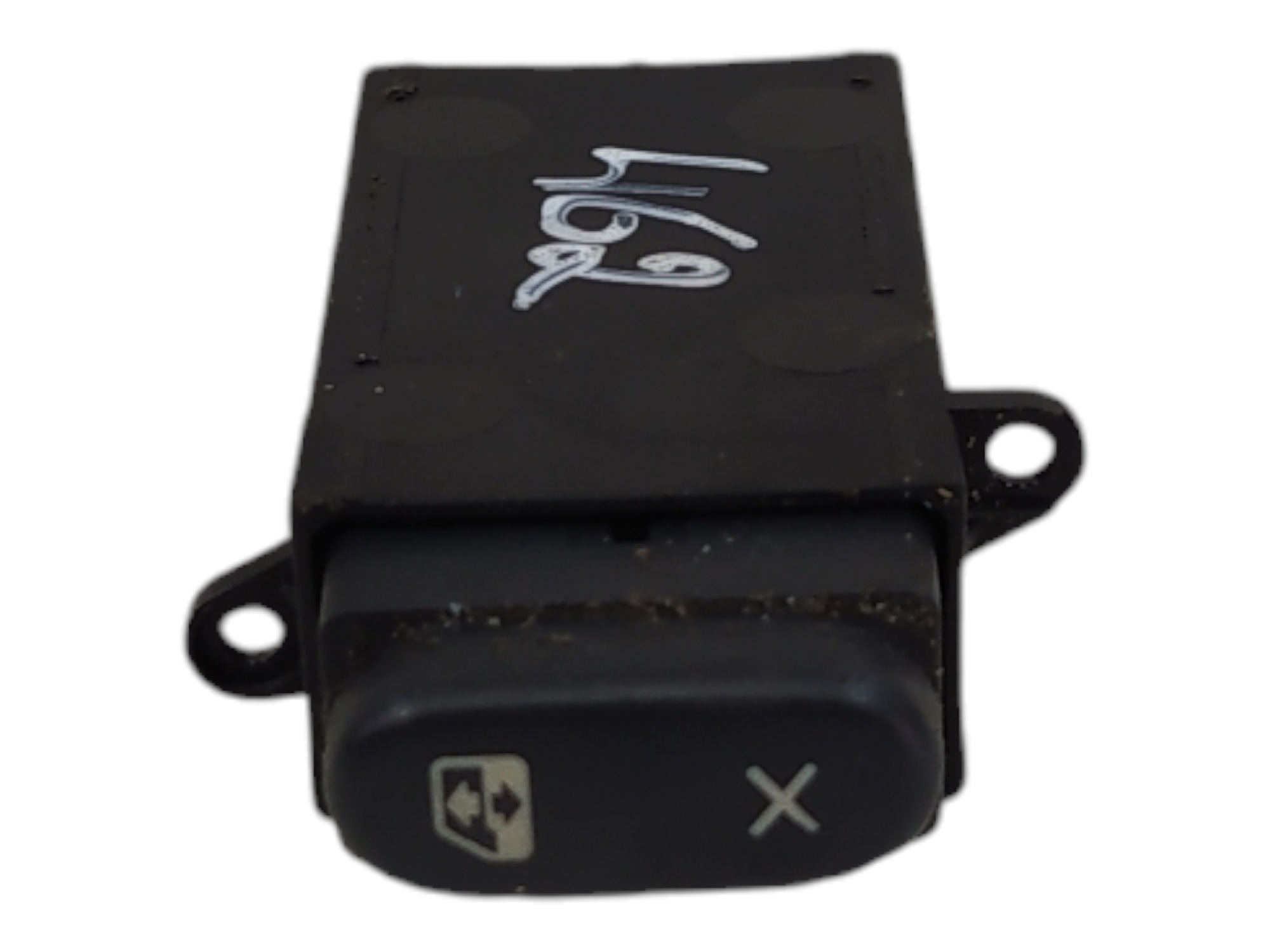 Botão Comando Trava Vidro Elétrico Megane 1997 1998 A 2004 5