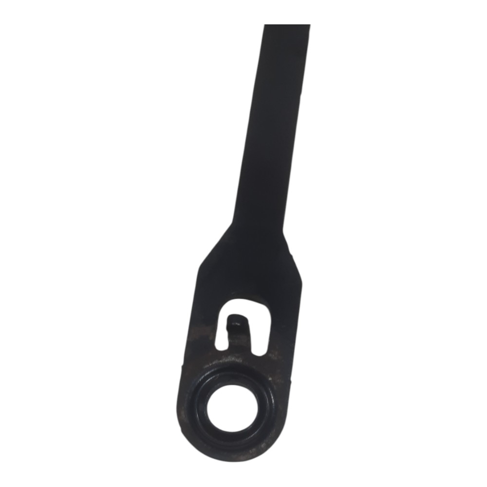 Trava Cinto Segurança Dianteiro Esq Citroen C3 2004 A 2012 5