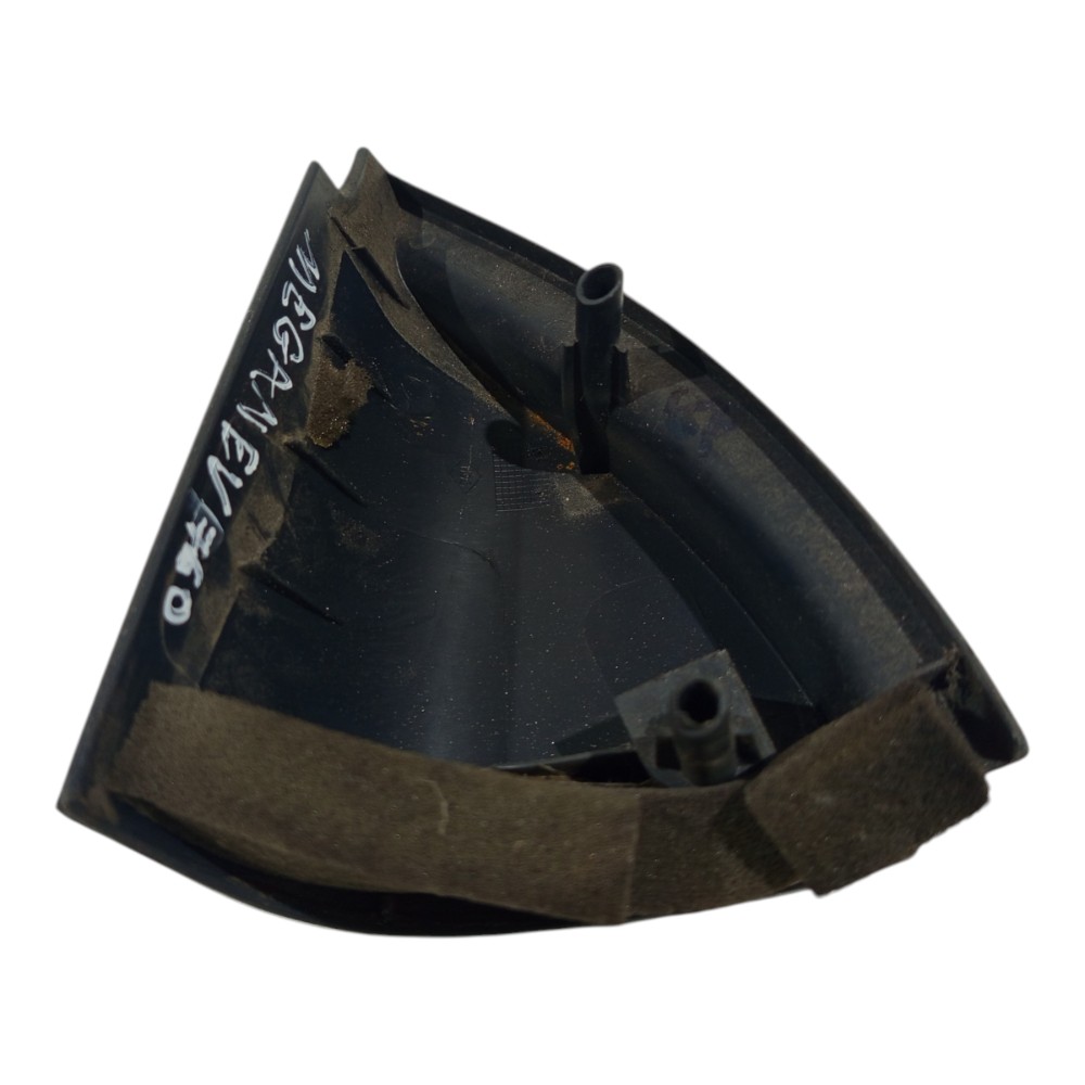 Moldura Interna Retrovisor Direito Megane 2007 2008 A 2013  Preto 7