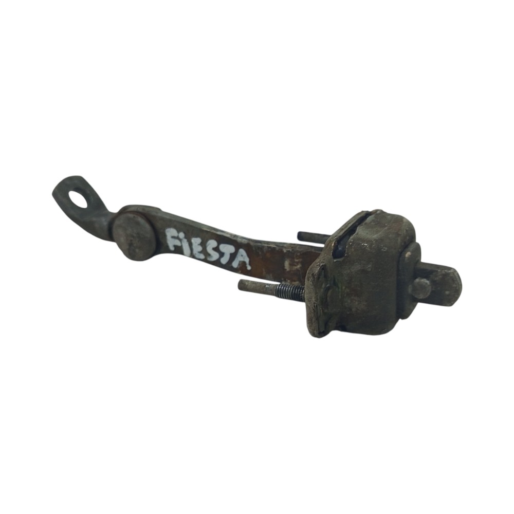 Limitador Porta Dianteiro Esquerdo Ford Fiesta 1995 A 2002 2