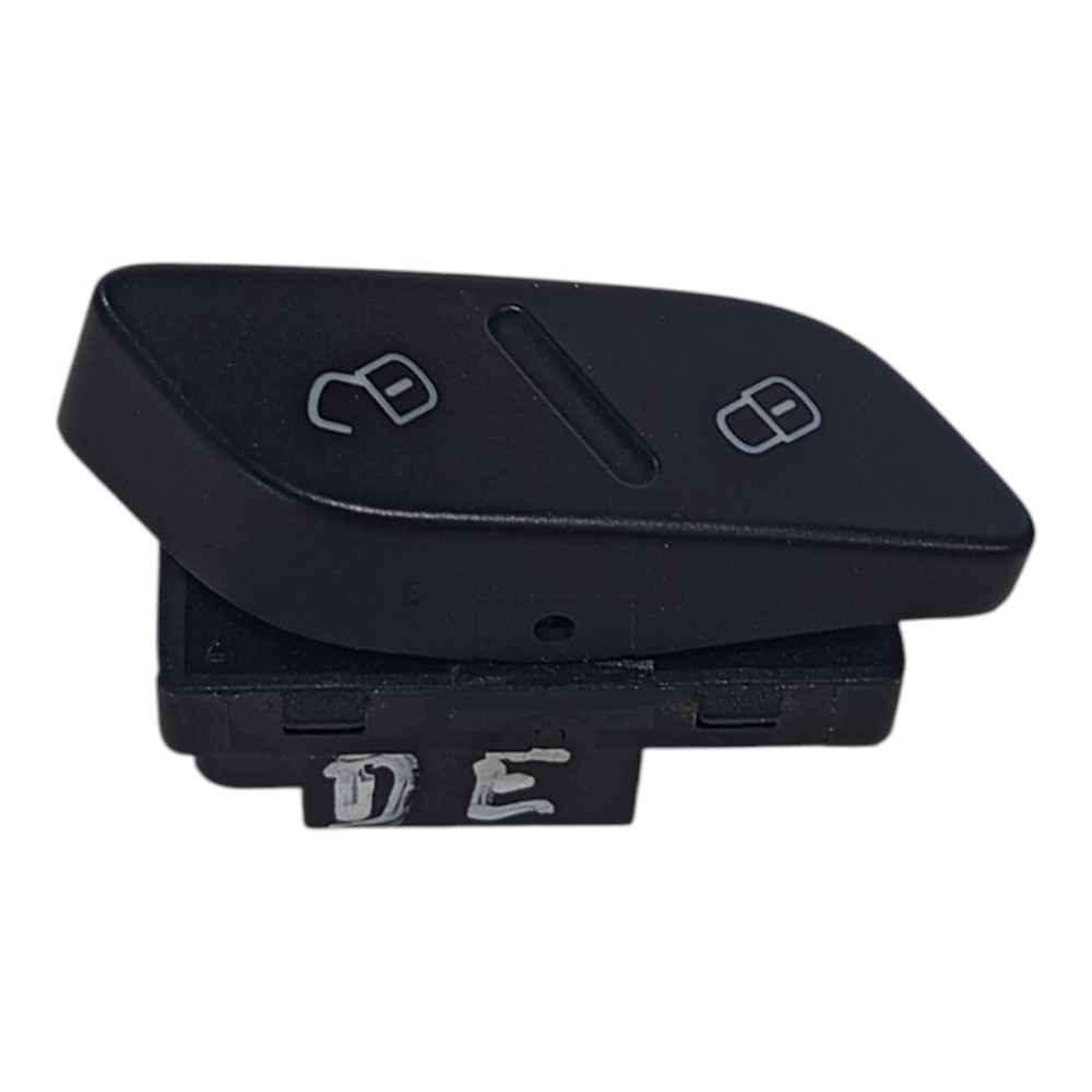 Botão Trava Dianteira Esquerda Vw Jetta 2011 A 2018 2