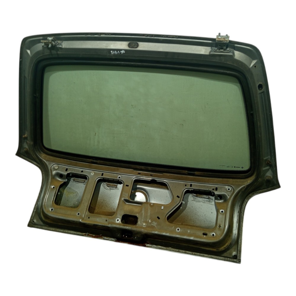 Tampa Traseira Porta Malas Volkswagen Gol 1996 1997 A 2005 4