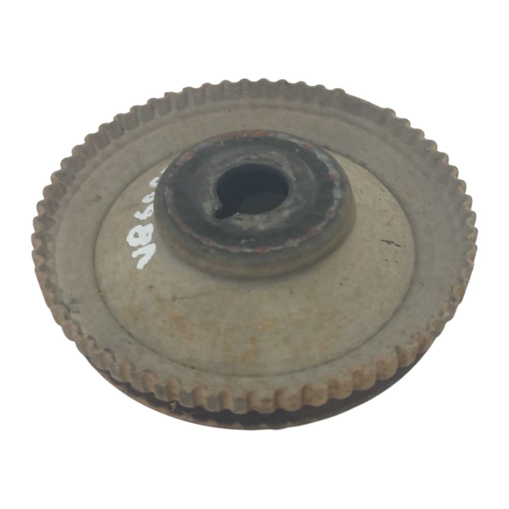 Polia Virabrequim Gm Chevrolet Celta 1.0 8v 2001 2002 A 2010 7