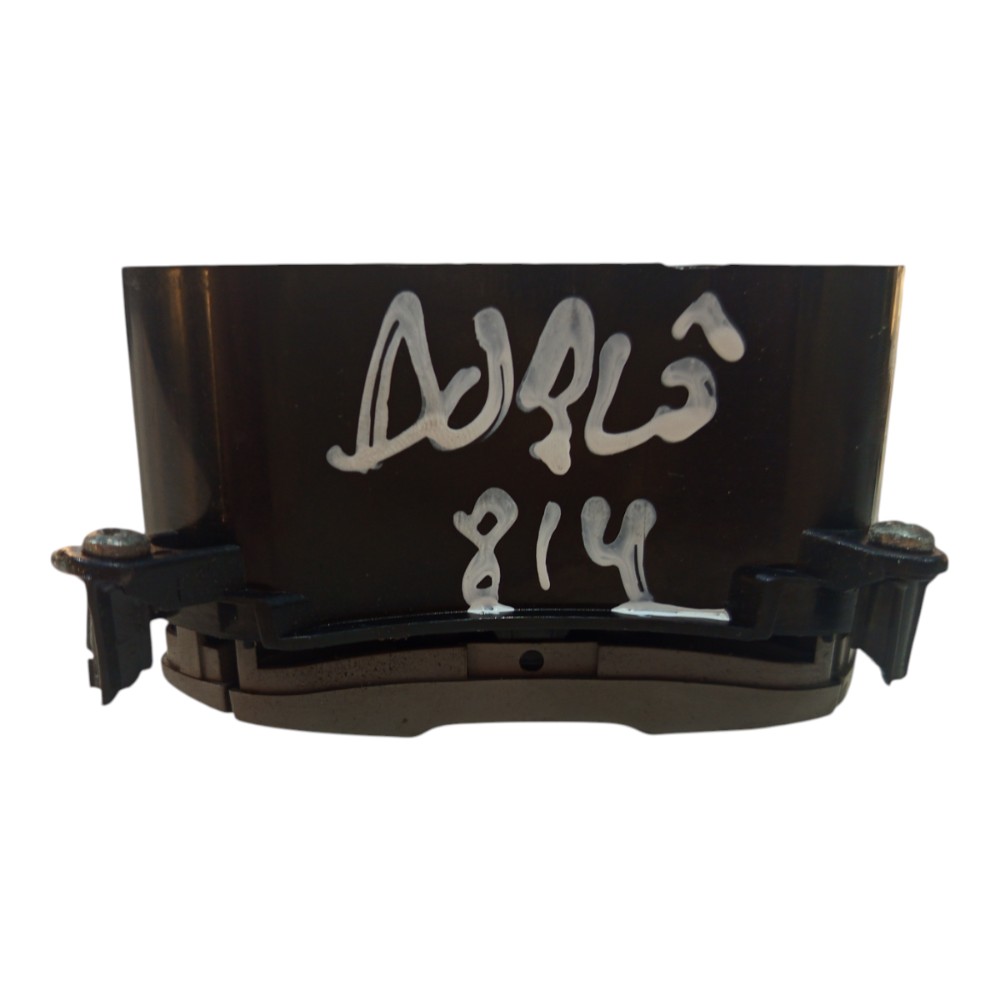 Botao Pisca Alerta Desembaçador Fiat Doblo 2010 2011 A 2014 4