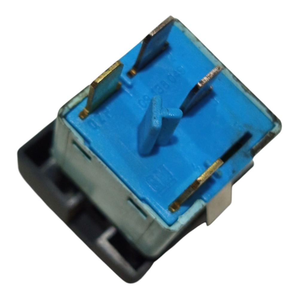 Interruptor Alarme Chevrolet Vectra 1997 A 2005 2