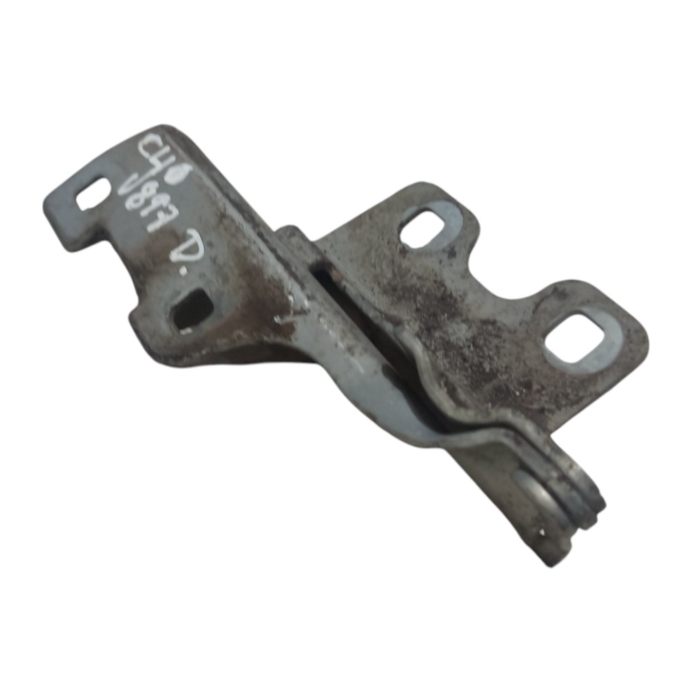 Dobradiça Direita Capô Tampa Diant Renault Clio 2004 A 2012 3