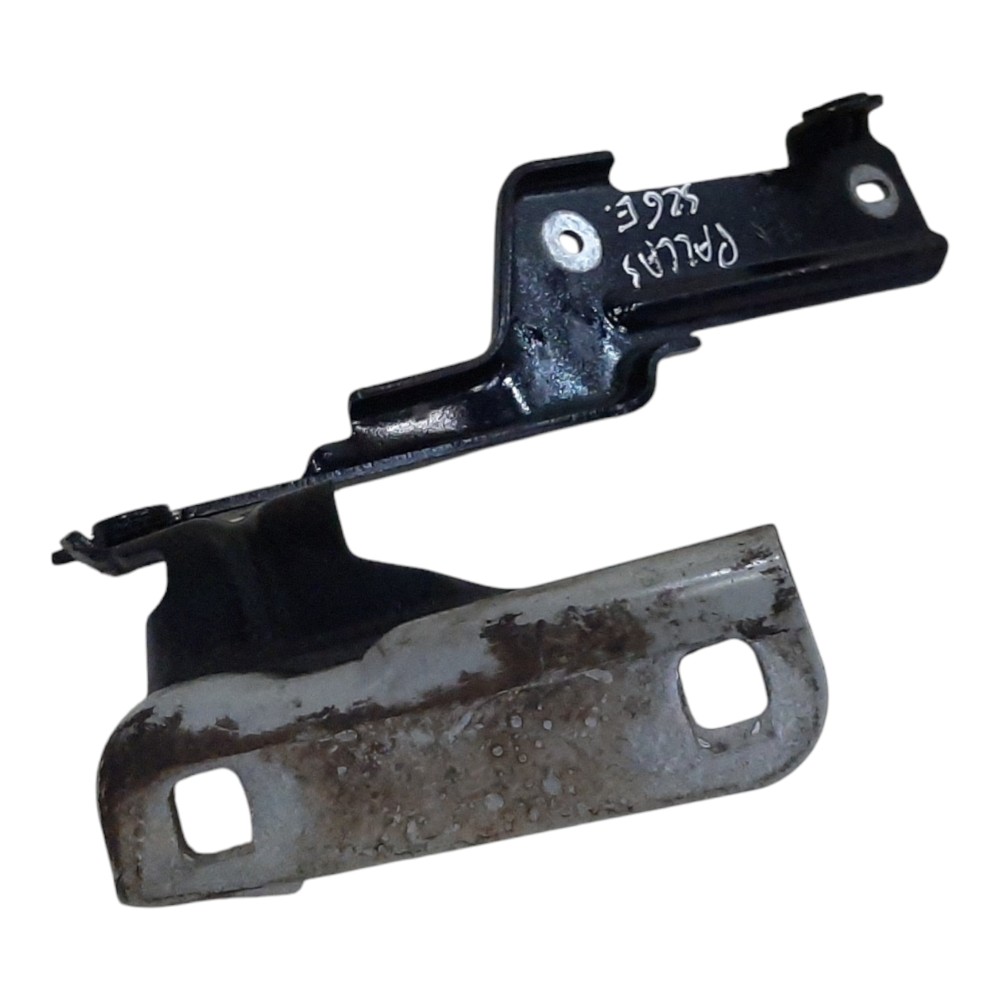 Dobradiça Esquerda Capô Dianteiro Citroen C4 2007 A 2013 5