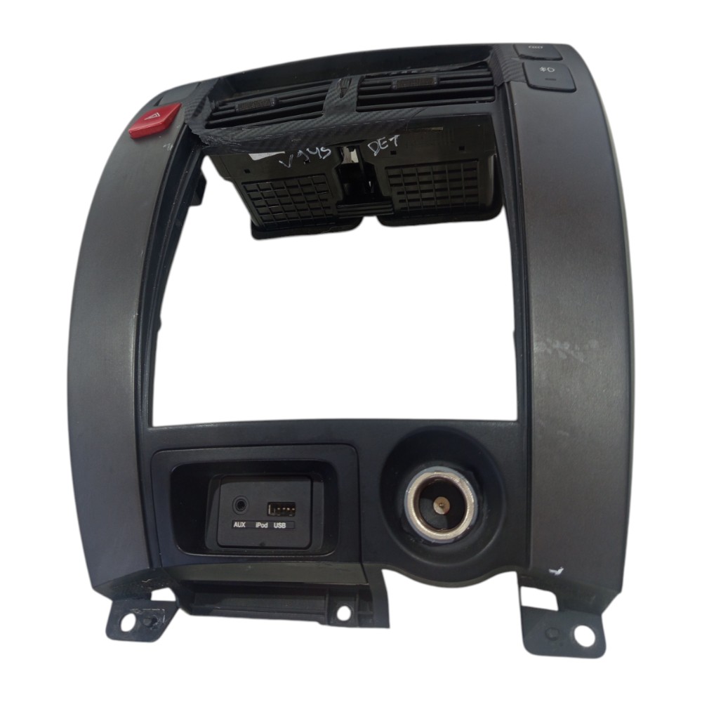 Moldura Centro Painel C/Difusor  Hyundai Tucson 09 a 13 AVARIA 5