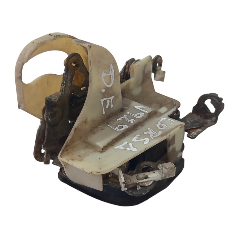 Fechadura Dianteira Esquerda Gm Chevrolet Corsa 1994 A 2006 6
