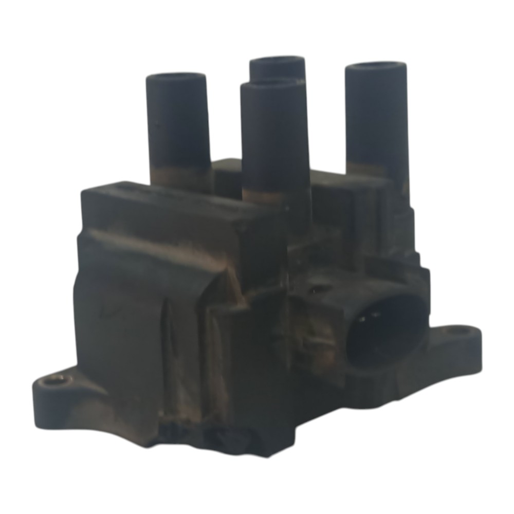 Bobina Ignição Ford Fiesta 1.0 8v 1995 1996 1997 A 2002 6