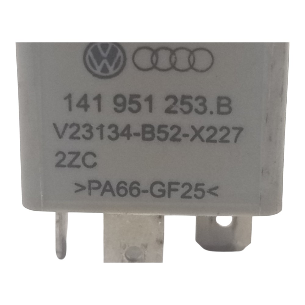 Relé Auxiliar Bomba Combustível Vw Golf Gol Polo 2006 A2009 12 6