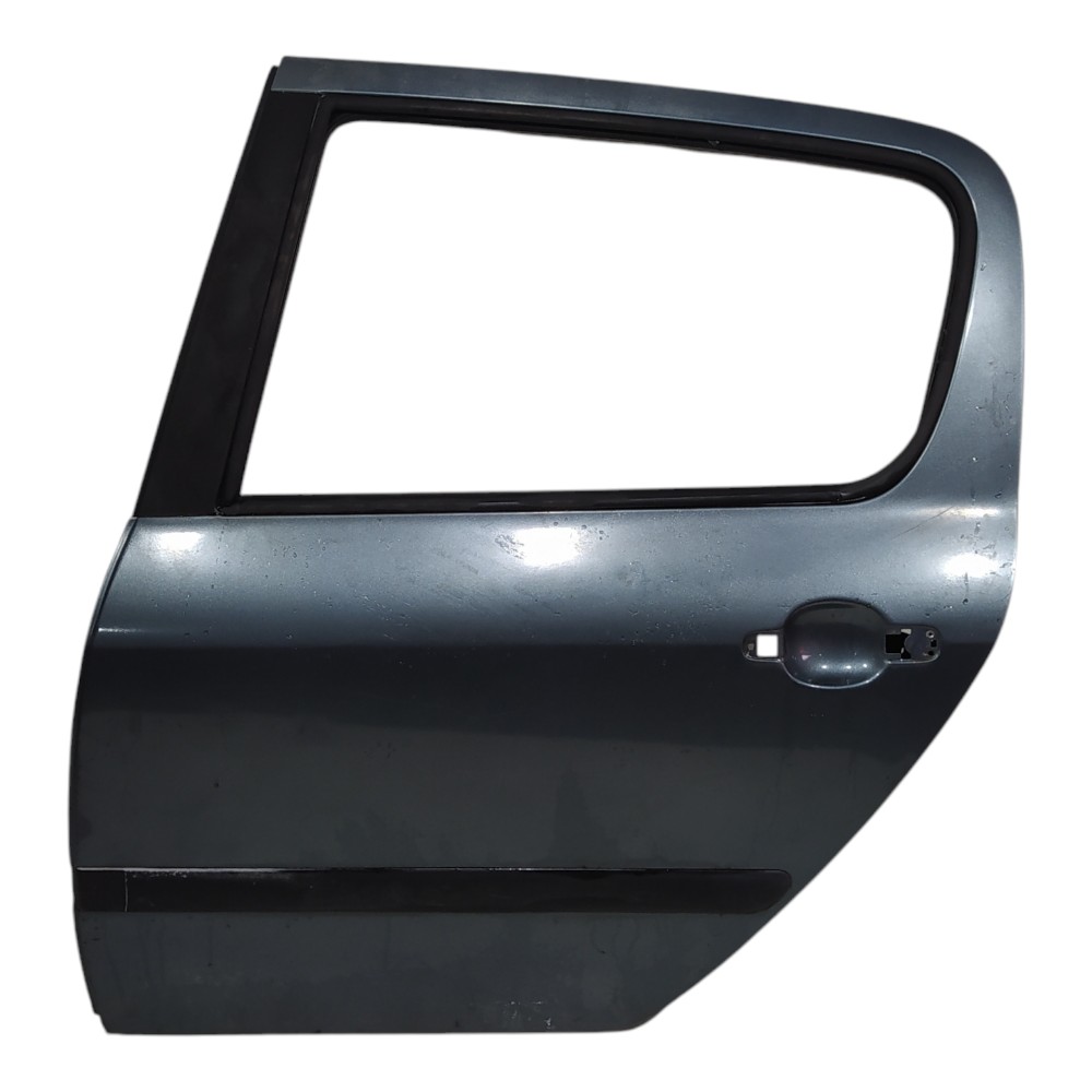 Porta Traseira Esquerda Peugeot 307 2006 2007 2008 A 2010 5